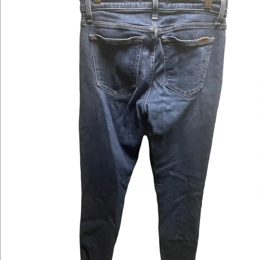 Joes jeans the Charlie high rise skinny ankle‎ size 28 medium wash denim jeans